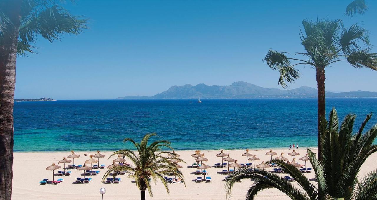 Luxury Villa Phoenix Port de Pollença Dış mekan fotoğraf
