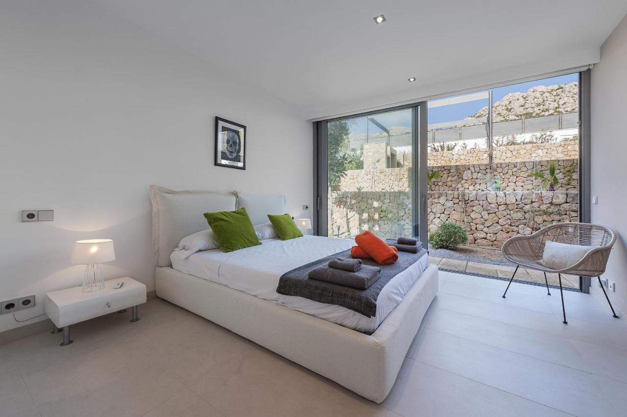 Luxury Villa Phoenix Port de Pollença Dış mekan fotoğraf