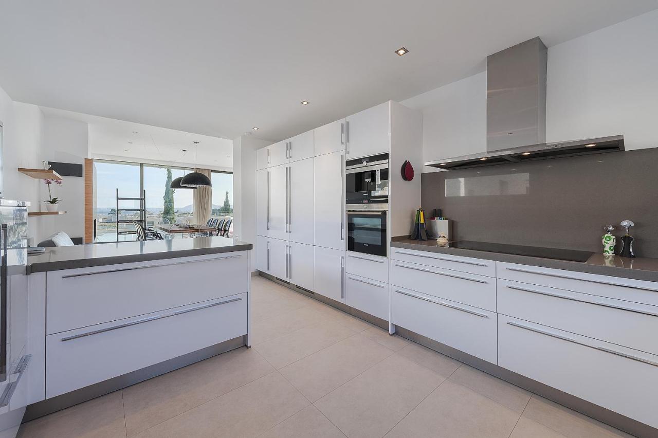 Luxury Villa Phoenix Port de Pollença Dış mekan fotoğraf