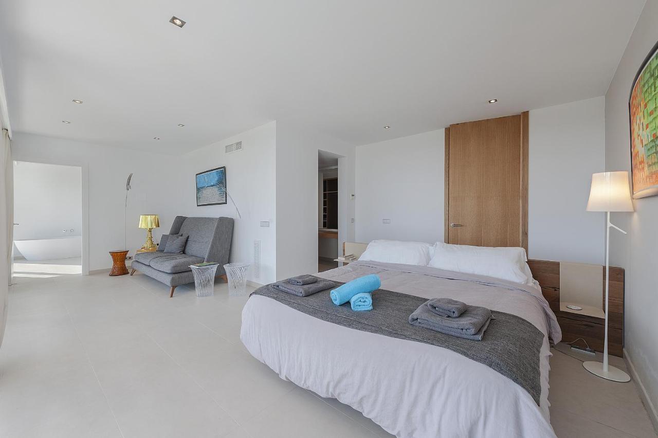 Luxury Villa Phoenix Port de Pollença Dış mekan fotoğraf